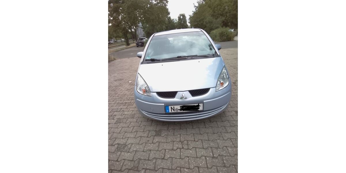 Mitsubishi Colt 213.243 km 2.450 &euro; Nürnberg 90402