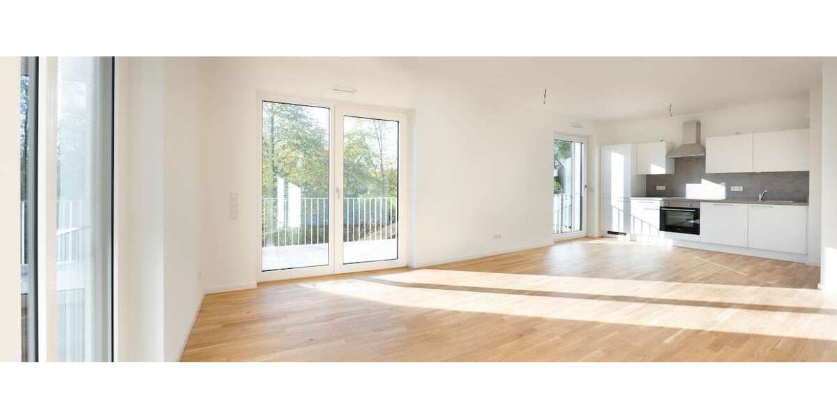 Etagenwohnung Osnabrück Eversburg - 4 Zimmer, 99 m&sup2;, 1.236&euro; | Angebot:26399800