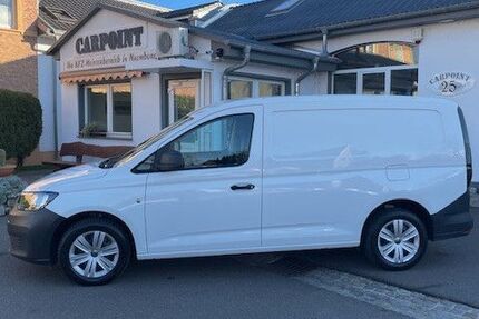 VW Caddy 103.000 km 19.499 € Naumburg 06618