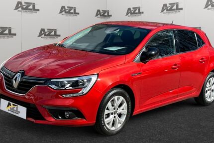 Renault Megane 43.800 km 14.950 € Weißenfels OT Langendorf 06667