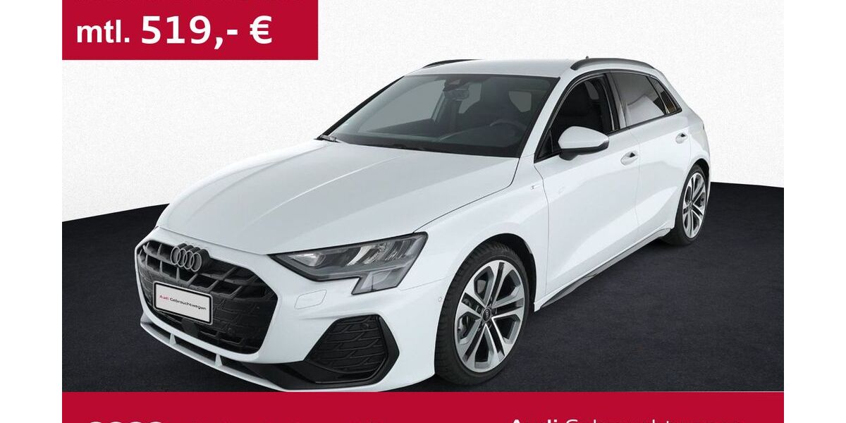 Audi A3 5.729 km 42.430 &euro; Fellbach 70734