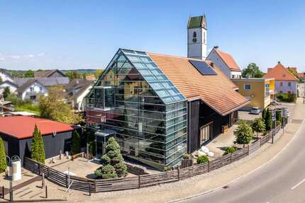 Gewerbeobjekt Mengen - 1.950.000&euro; | Angebot:27083582