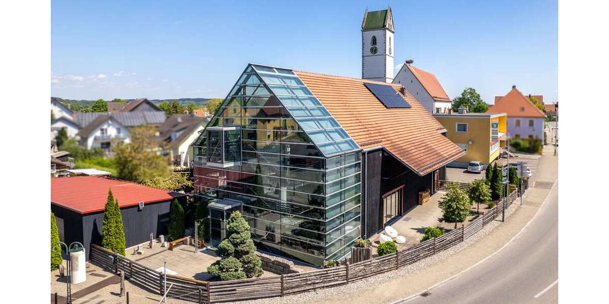 Gewerbeobjekt Mengen - 1.950.000&euro; | Angebot:27083582