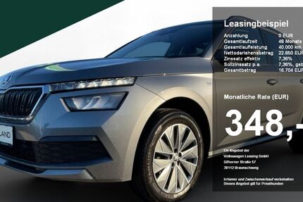 Skoda Kamiq 73.490 km 20.350 &euro; Regen 94209