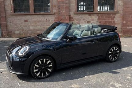 Mini Cooper Cabrio 59.900 km 22.500 &euro; Merchweiler 66589