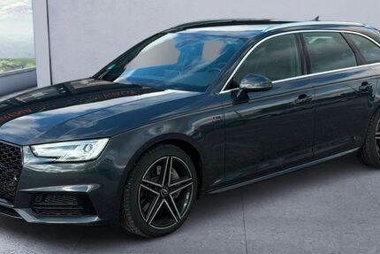 Audi A4 170.000 km 15.900 &euro; Bad Dürrheim 78073