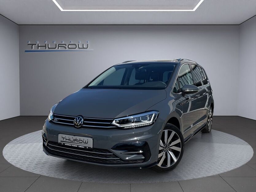 VW Touran 36.350 km 36.100 € Ilmenau 98693