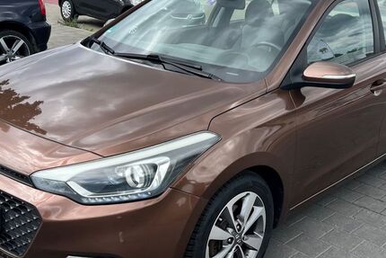 Hyundai i20 162.820 km 6.000 &euro; Nürnberg 90431