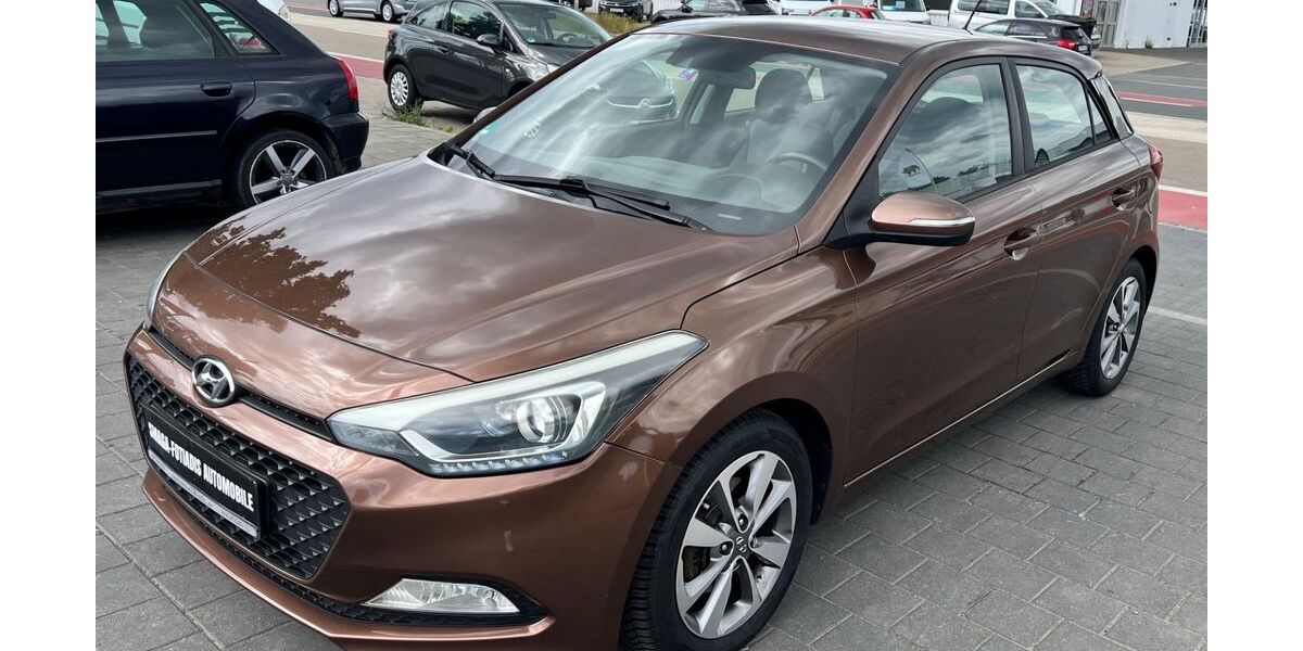 Hyundai i20 162.820 km 6.000 &euro; Nürnberg 90431