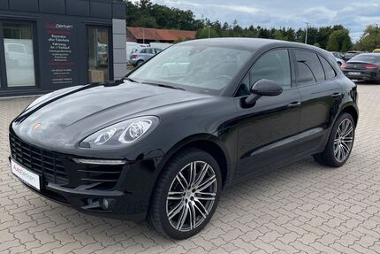 Porsche Macan 85.741 km 37.880 € Martfeld 27327