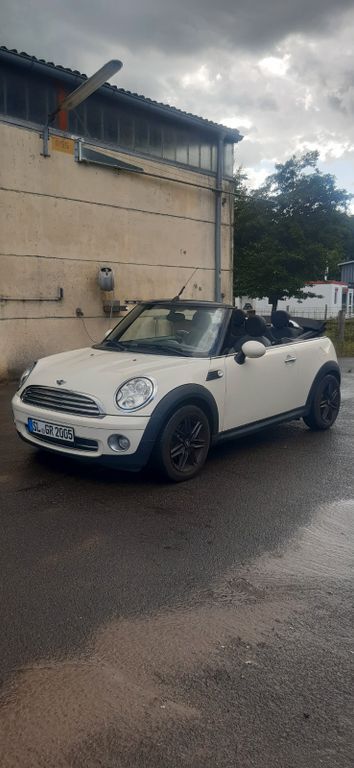 Cooper Cabrio