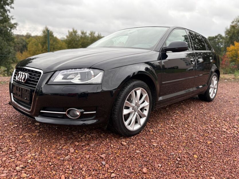 Audi A3 49.600 km 12.300 € Neukirchen 09221