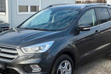 Ford Kuga 118.500 km 11.490 &euro; Nersingen 89278