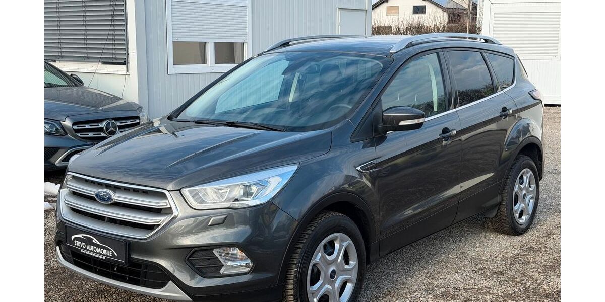 Ford Kuga 118.500 km 11.490 &euro; Nersingen 89278