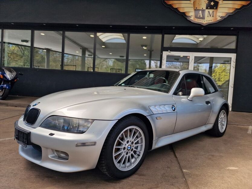 BMW Z3 230.000 km 16.950 € Göttingen 37081
