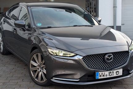 Mazda 6 94.000 km 18.900 € Girod 56412