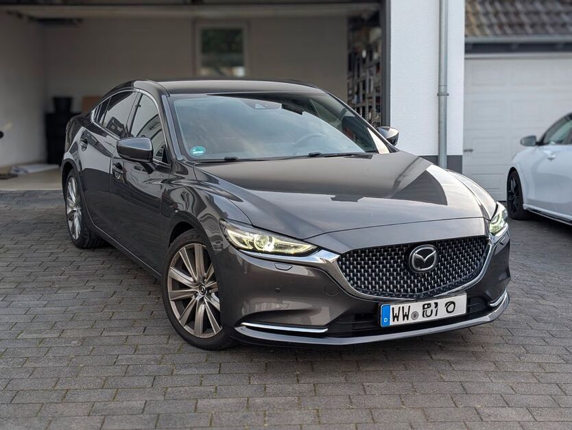 Mazda 6 94.000 km 18.900 € Girod 56412