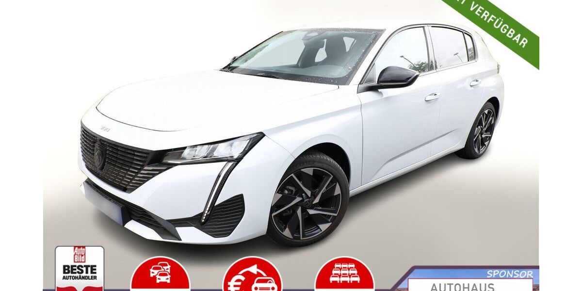 Peugeot 308 5.100 km 19.688 &euro; Kehl 77694