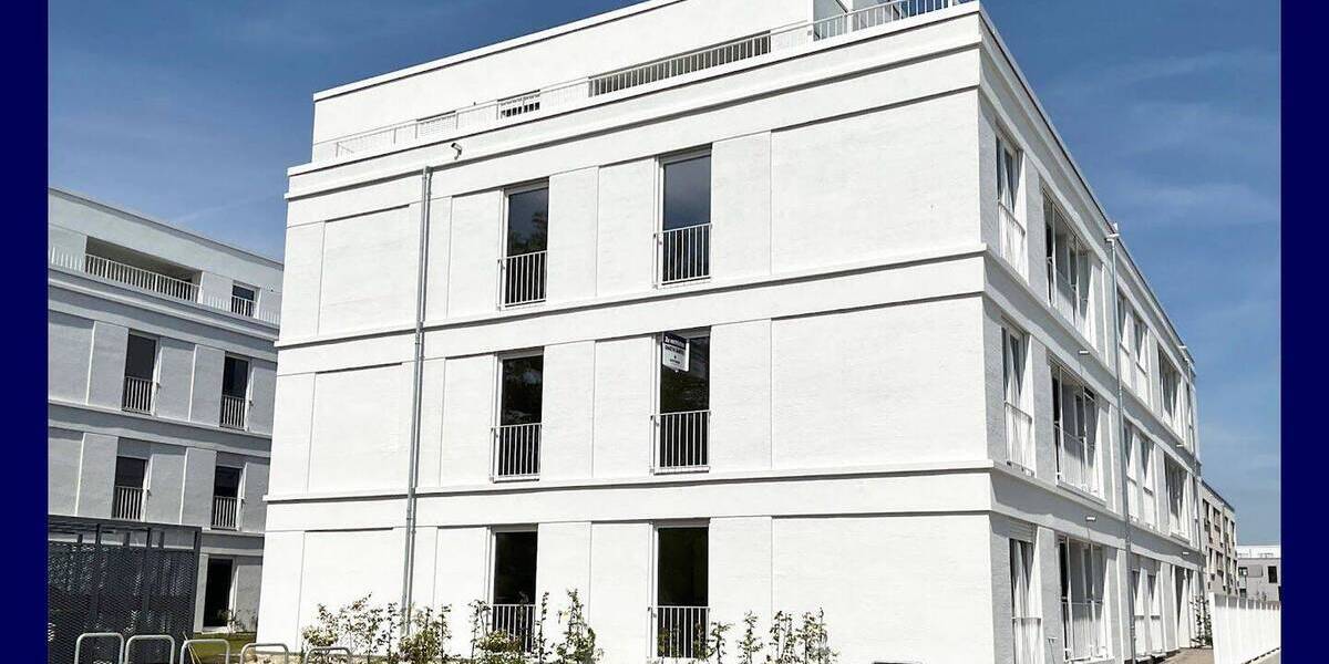 Etagenwohnung Bad Homburg vor der Höhe Ober-Eschbach - 4 Zimmer, 100 m&sup2;, 1.790&euro; | Angebot:26885939