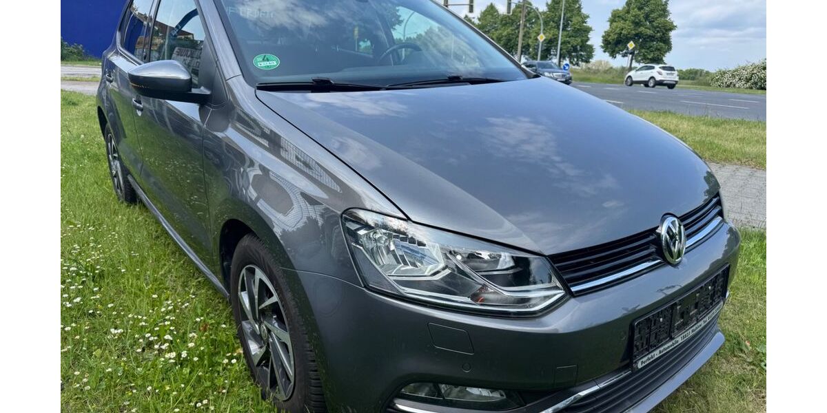 VW Polo 30.000 km 13.990 &euro; Mahlow 15831