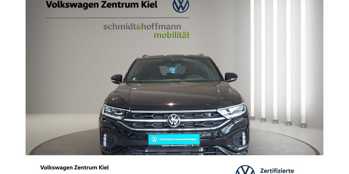 VW T-Roc 9.000 km 35.580 &euro; Kiel 24114