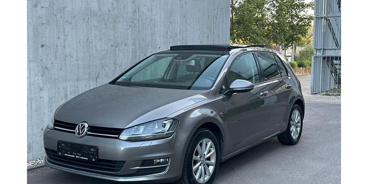 VW Golf 95.000 km 13.990 &euro; Leinfelden-Echterdingen (Musberg) 70771