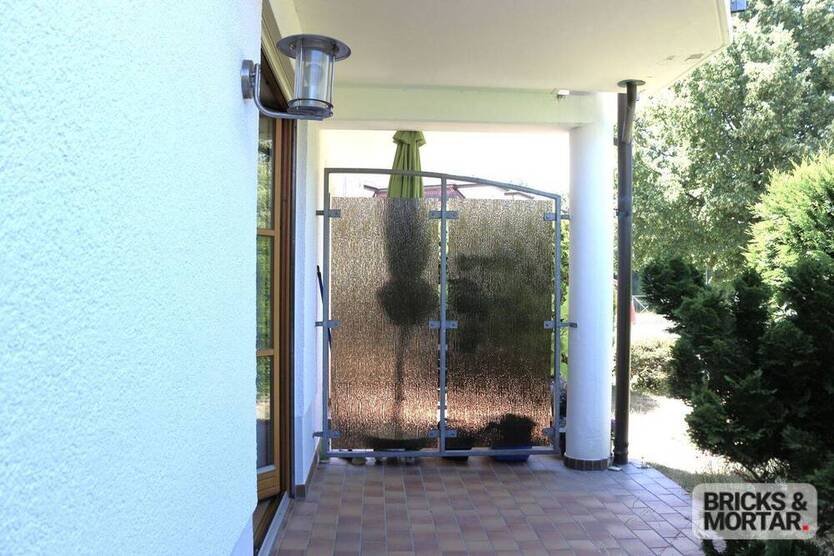 +++ Ihr Rückzugsort im Grünen - 2-Zimmer-Wohnung mit Terrasse zu verkaufen +++ 2 zimmer