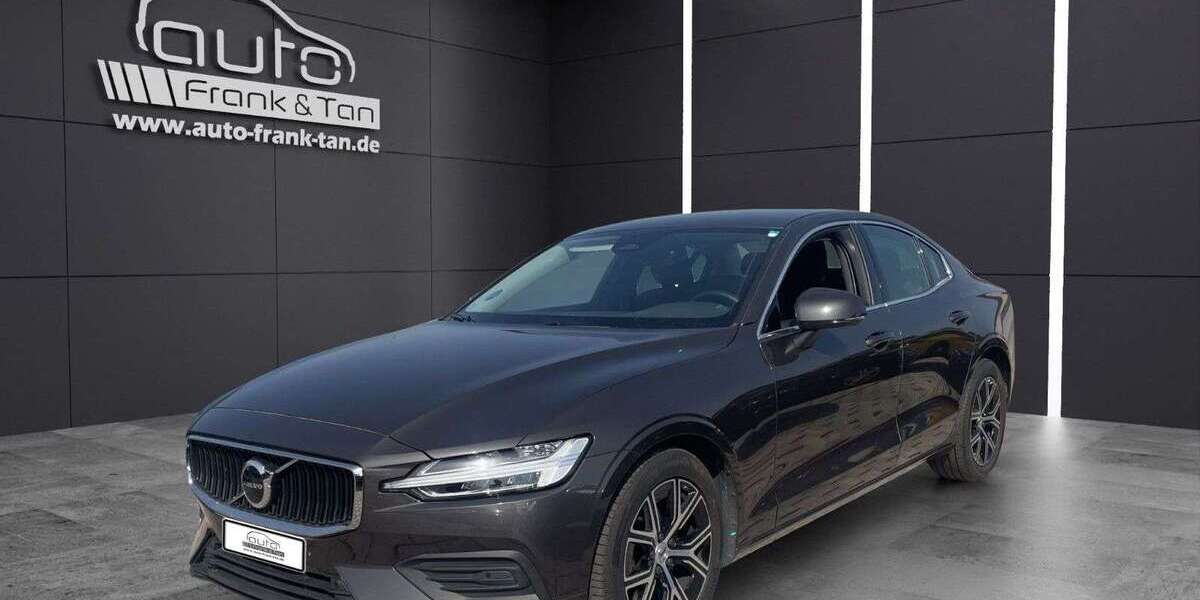 Volvo S60 28.500 km 31.490 &euro; Schmelz 66839