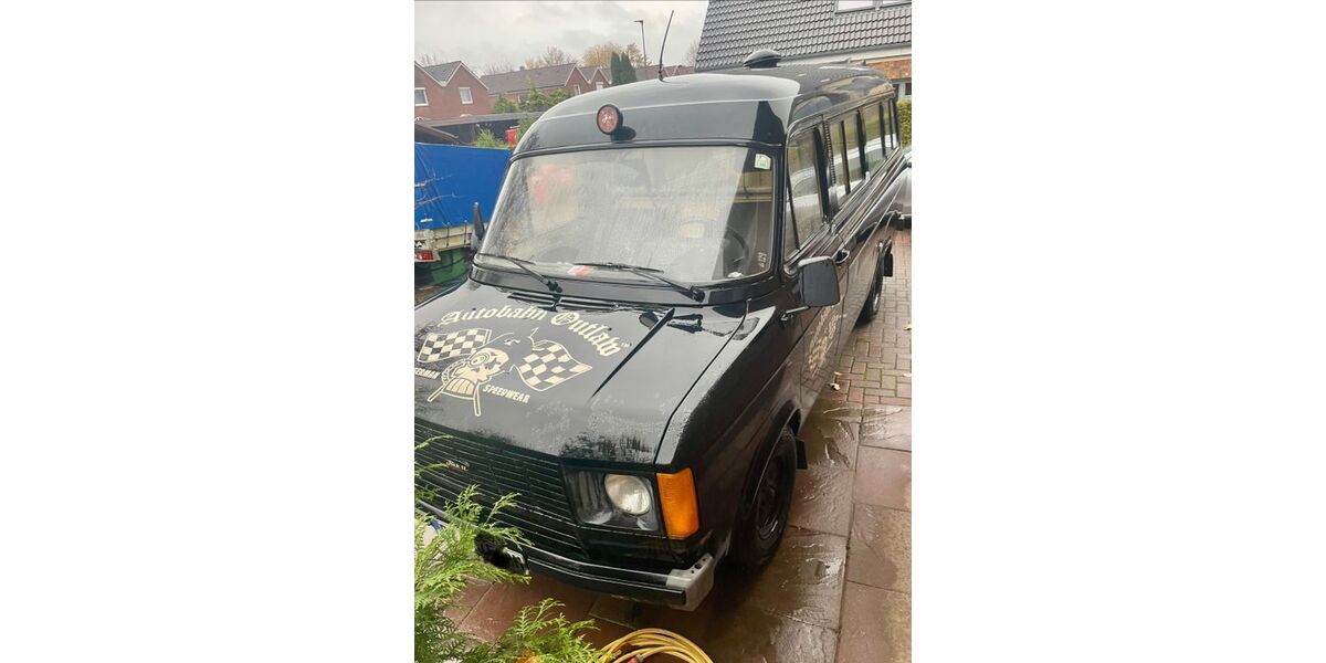 Ford Transit 76.000 km 4.000 &euro; Geesthacht 21502