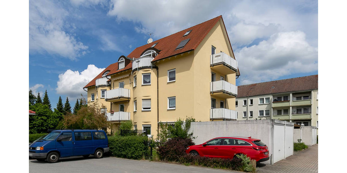 Etagenwohnung Großpostwitz/O.L. Großpostwitz - 3 Zimmer, 63 m&sup2;, 75.000&euro; | Angebot:26568894