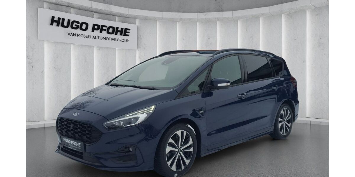 Ford S-Max 51.317 km 29.890 &euro; Lübeck 23554