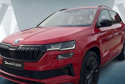 Skoda Karoq 39.750 km 30.970 &euro; Siegburg 53721