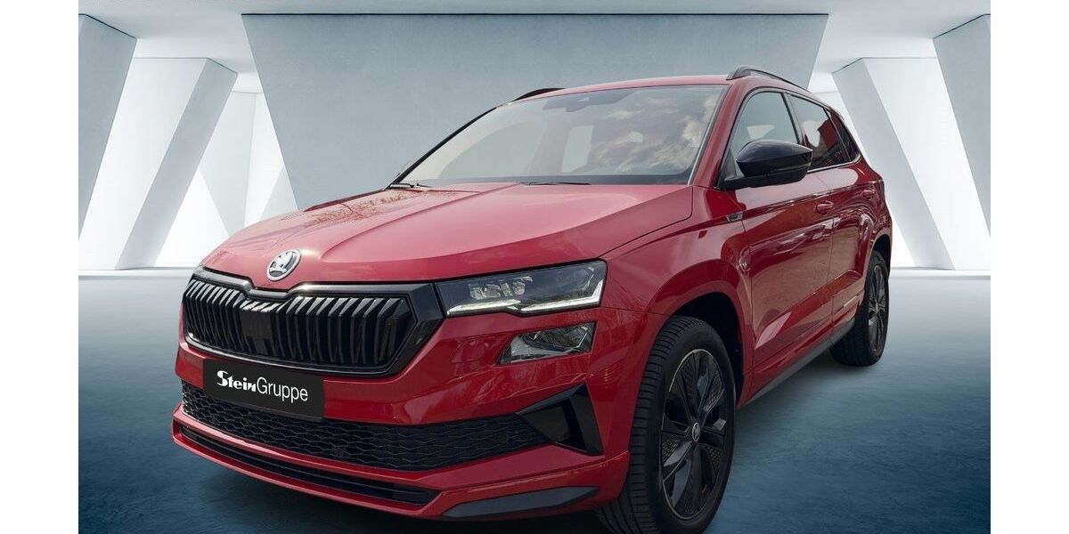Skoda Karoq 39.750 km 30.970 &euro; Siegburg 53721