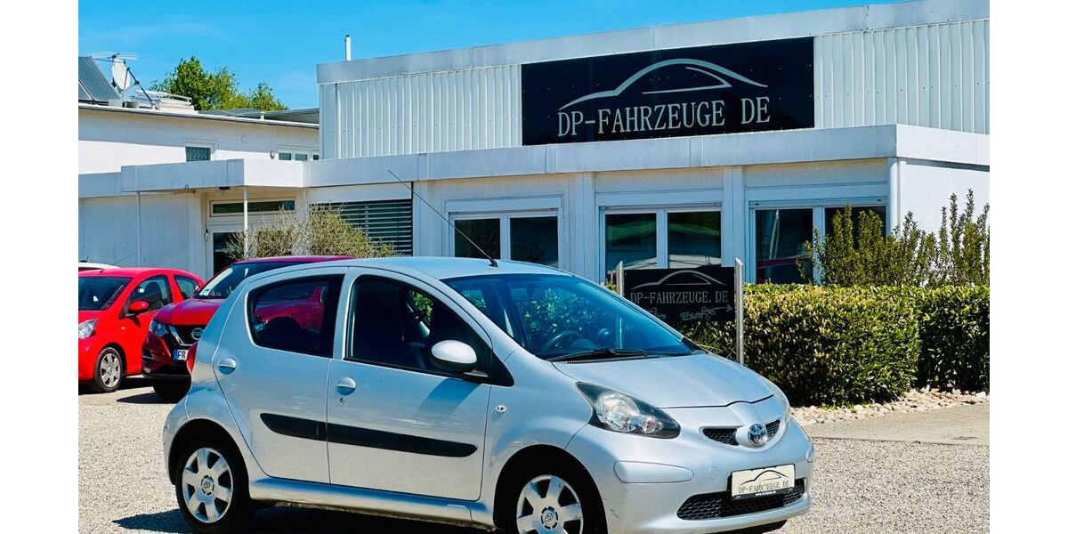 Toyota Aygo (X) 46.610 km 4.990 &euro; Herbolzheim 79336