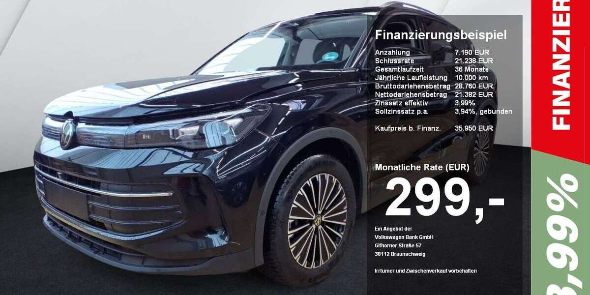 VW Tiguan 12.740 km 35.650 &euro; Ingolstadt 85053