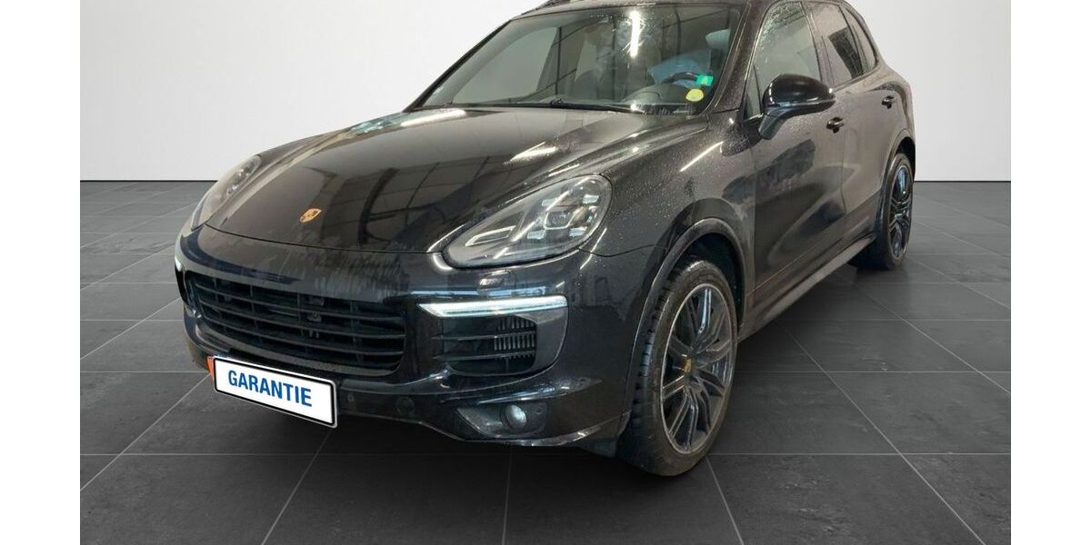 Porsche Cayenne 116.092 km 39.990 € Petershausen bei München 85238