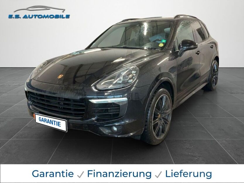 Porsche Cayenne 116.092 km 44.000 € Petershausen bei München 85238