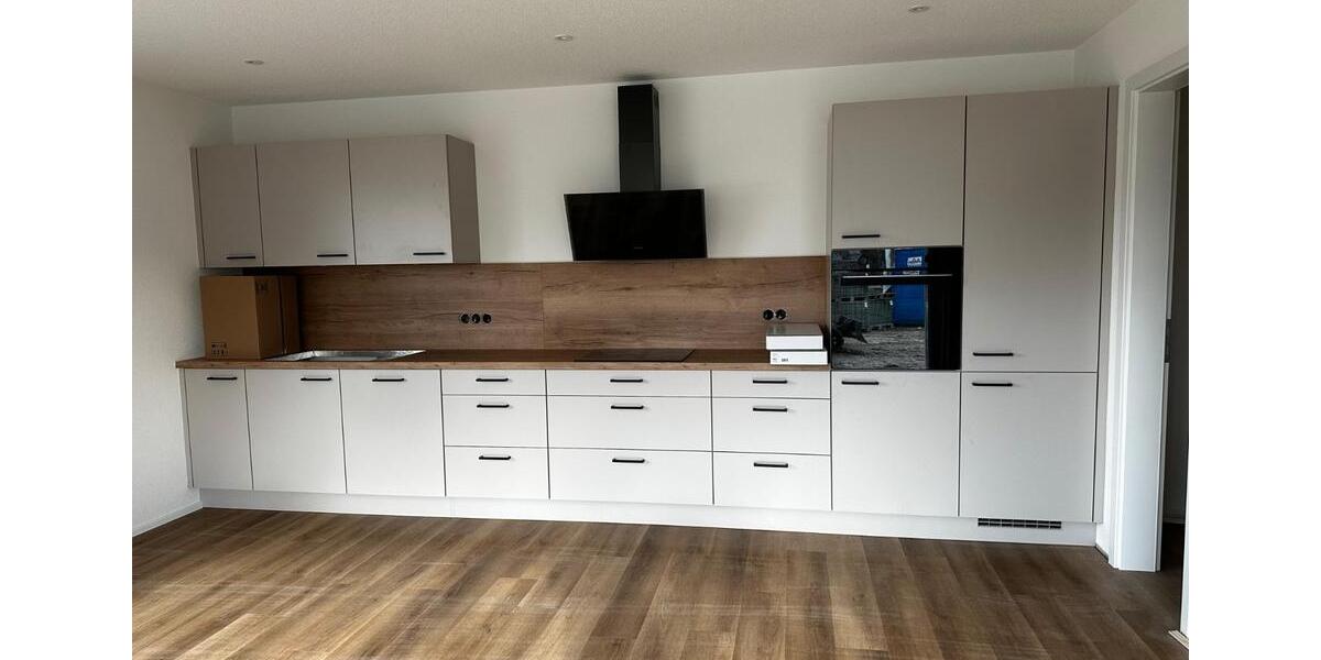 Neubau 4 Zimmer Erdgeschosswohnung in Watterdingen 4 zimmer