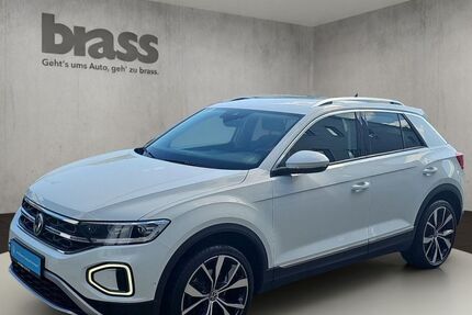 VW T-Roc 18.458 km 20.800 &euro; Gießen 35392