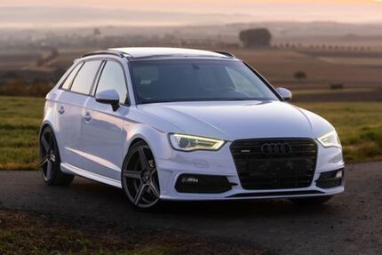 Audi A3 210.000 km 14.499 &euro; Usingen 61250