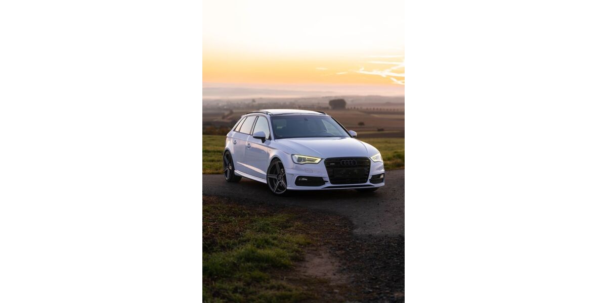 Audi A3 210.000 km 14.499 &euro; Usingen 61250