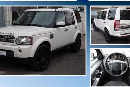 Land Rover Discovery 233.000 km 8.990 € Biebesheim am Rhein 64584