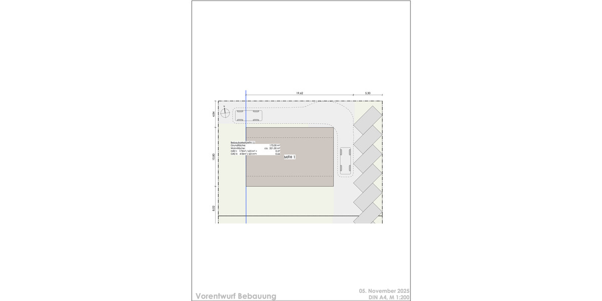 Grundstück Haunstetten Haunstetten-Siebenbrunn - 495.000&euro; | Angebot:26015980