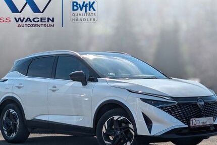 Nissan Qashqai 38.314 km 24.999 &euro; Spaichingen 78549