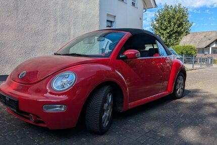 VW Beetle 76.690 km 5.350 &euro; Grünberg 35305