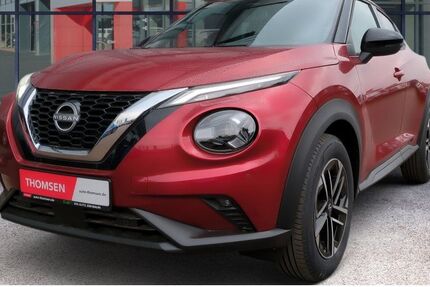 Nissan Juke 4.000 km 19.850 &euro; Itzehoe 25524