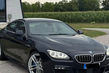 BMW 640 Gran Coupé 122.695 km 29.000 &euro; Massing 84323