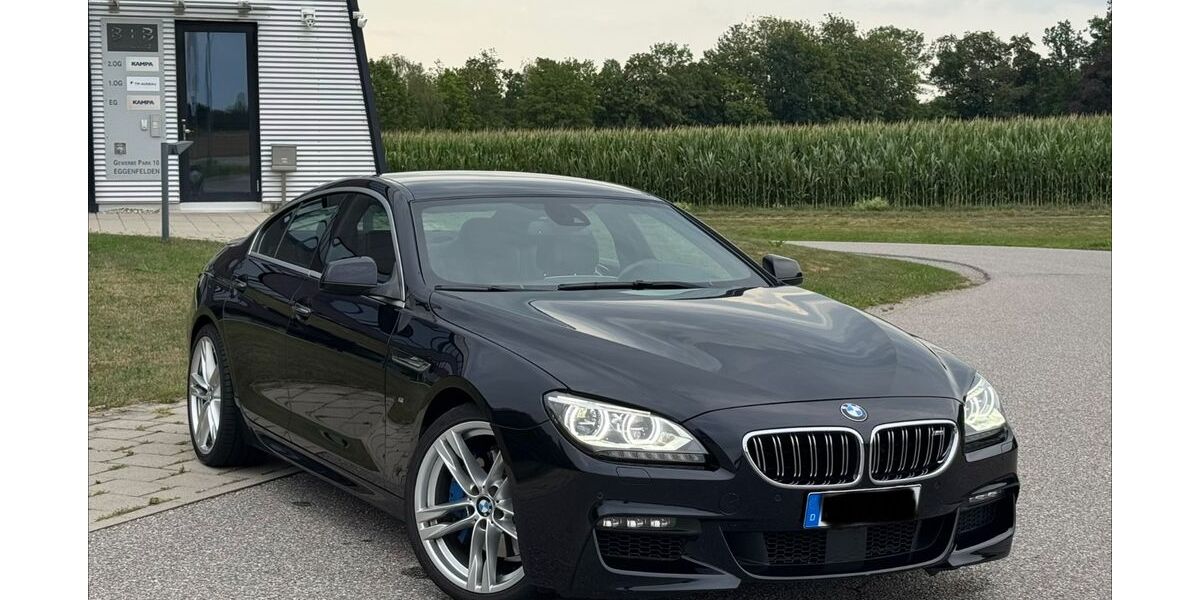 BMW 640 Gran Coupé 122.695 km 29.000 &euro; Massing 84323