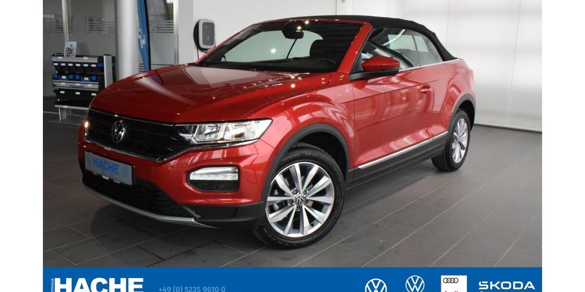 VW T-Roc 74.810 km 17.450 &euro; Blomberg 32825