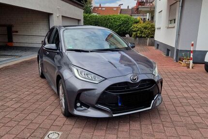 Mazda 2 Hybrid